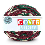 Lion Brand Cover Story Yarn