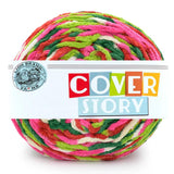 Lion Brand Cover Story Yarn