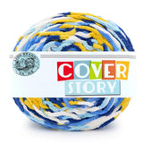 Lion Brand Cover Story Yarn