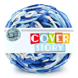Lion Brand Cover Story Yarn
