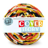 Lion Brand Cover Story Yarn
