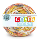Lion Brand Cover Story Yarn