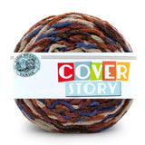 Lion Brand Cover Story Yarn