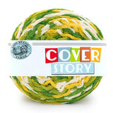 Lion Brand Cover Story Yarn