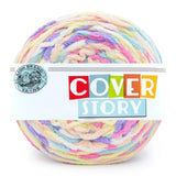 Lion Brand Cover Story Yarn