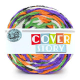 Lion Brand Cover Story Yarn