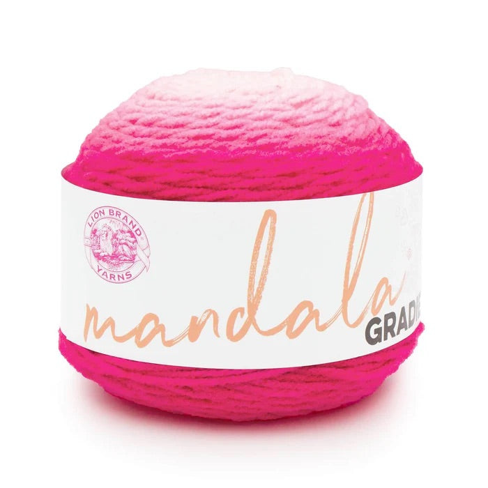 Lion Brand Mandala Gradient Yarn
