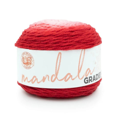 Lion Brand Mandala Gradient Yarn