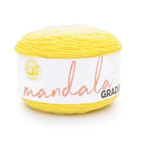 Lion Brand Mandala Gradient Yarn