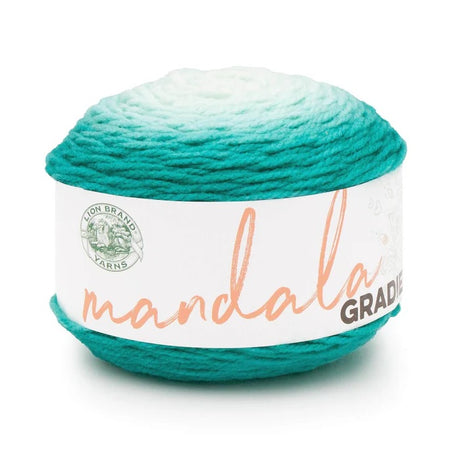 Lion Brand Mandala Gradient Yarn