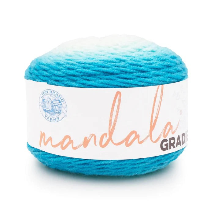 Lion Brand Mandala Gradient Yarn