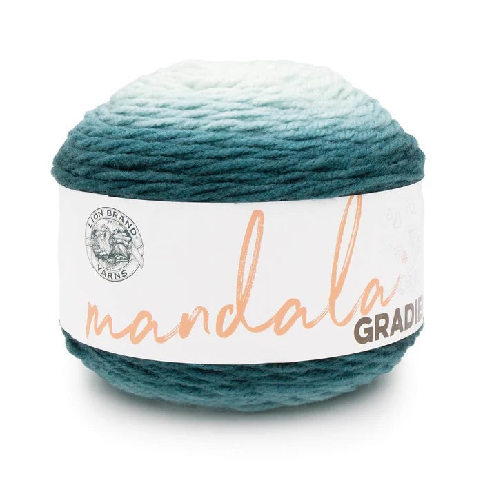 Lion Brand Mandala Gradient Yarn