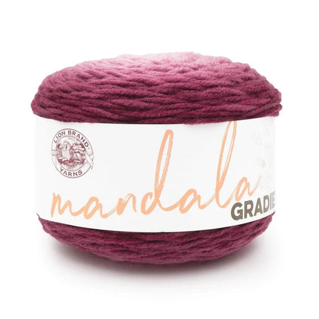 Lion Brand Mandala Gradient Yarn
