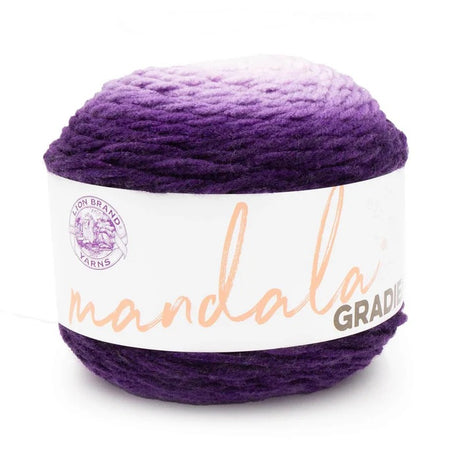 Lion Brand Mandala Gradient Yarn