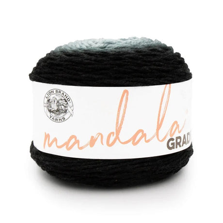 Lion Brand Mandala Gradient Yarn