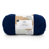 Lion Brand Cottino Yarn - Sailor