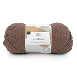 Lion Brand Cottino Yarn - Teddy