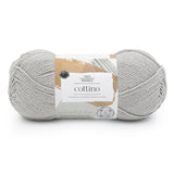 Lion Brand Cottino Yarn - Dove