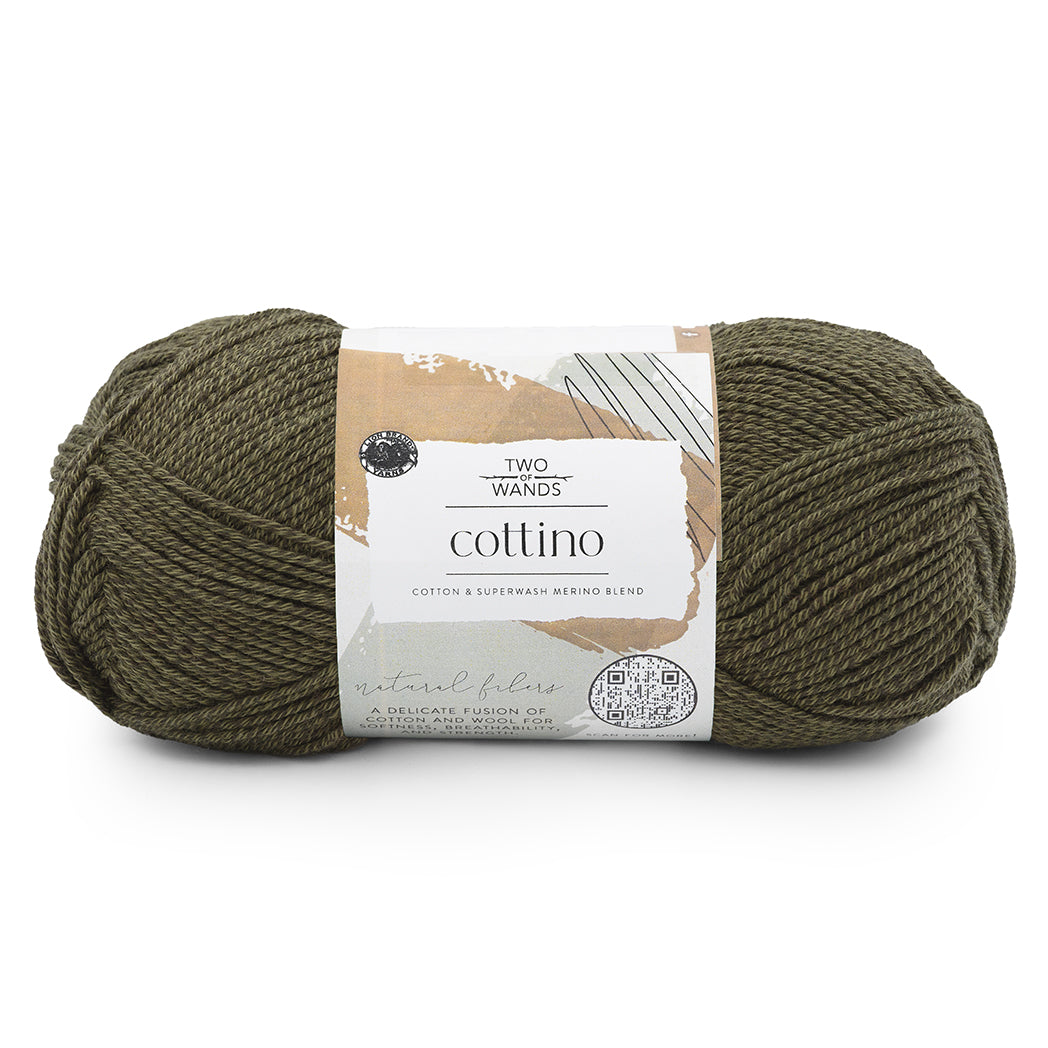 Lion Brand Cottino Yarn - Ranger