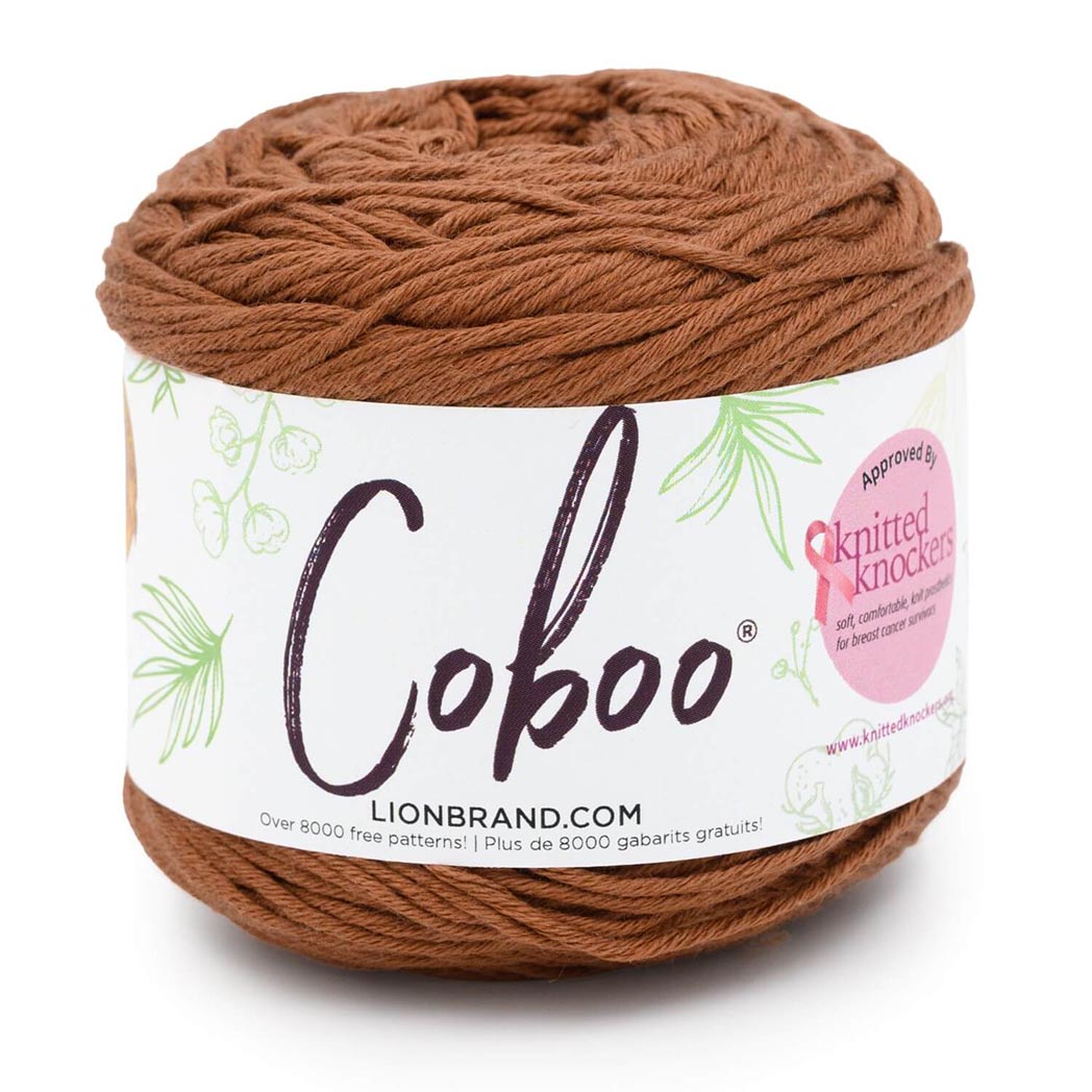 Lion Brand Coboo Yarn