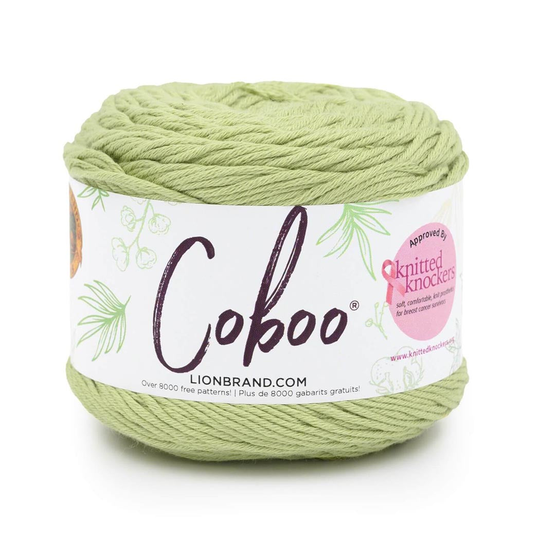 Lion Brand Coboo Yarn