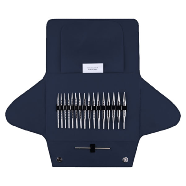 RUSH28xⅡ 2セット addi Click Rocket 2 Short Tip Set | The Woolery