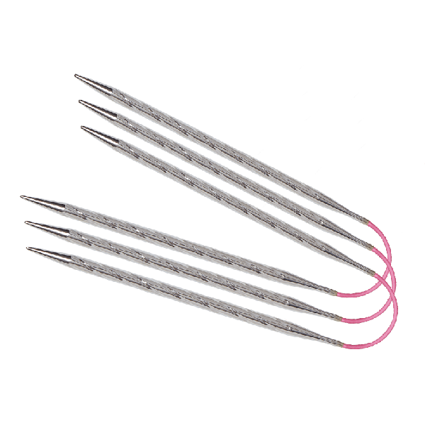addi Ewenicorn FlexiFlips Double Pointed Knitting Needles | The