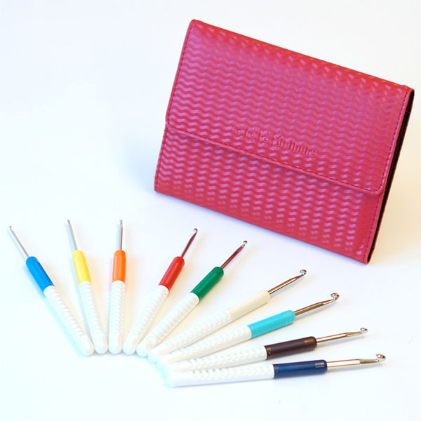 addi Colours Crochet Hook Set