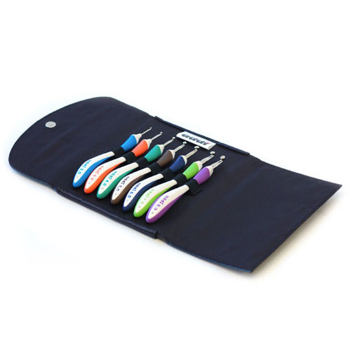 addi Swing Crochet Hook Set | addi Swing Crochet Hooks