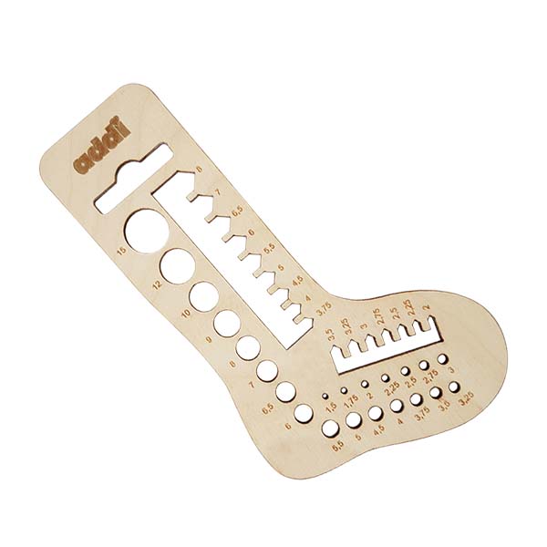 addiCalibro Needle Gauge Set - Sock