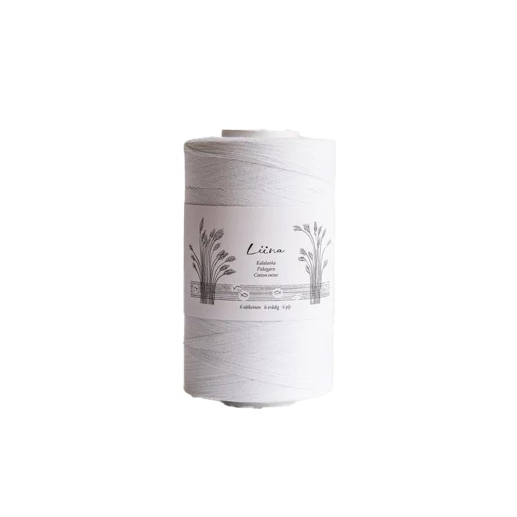 Suomen Lanka Liina Cotton Twine - 20/18