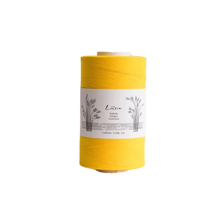 Suomen Lanka Liina Cotton Twine - 20/18