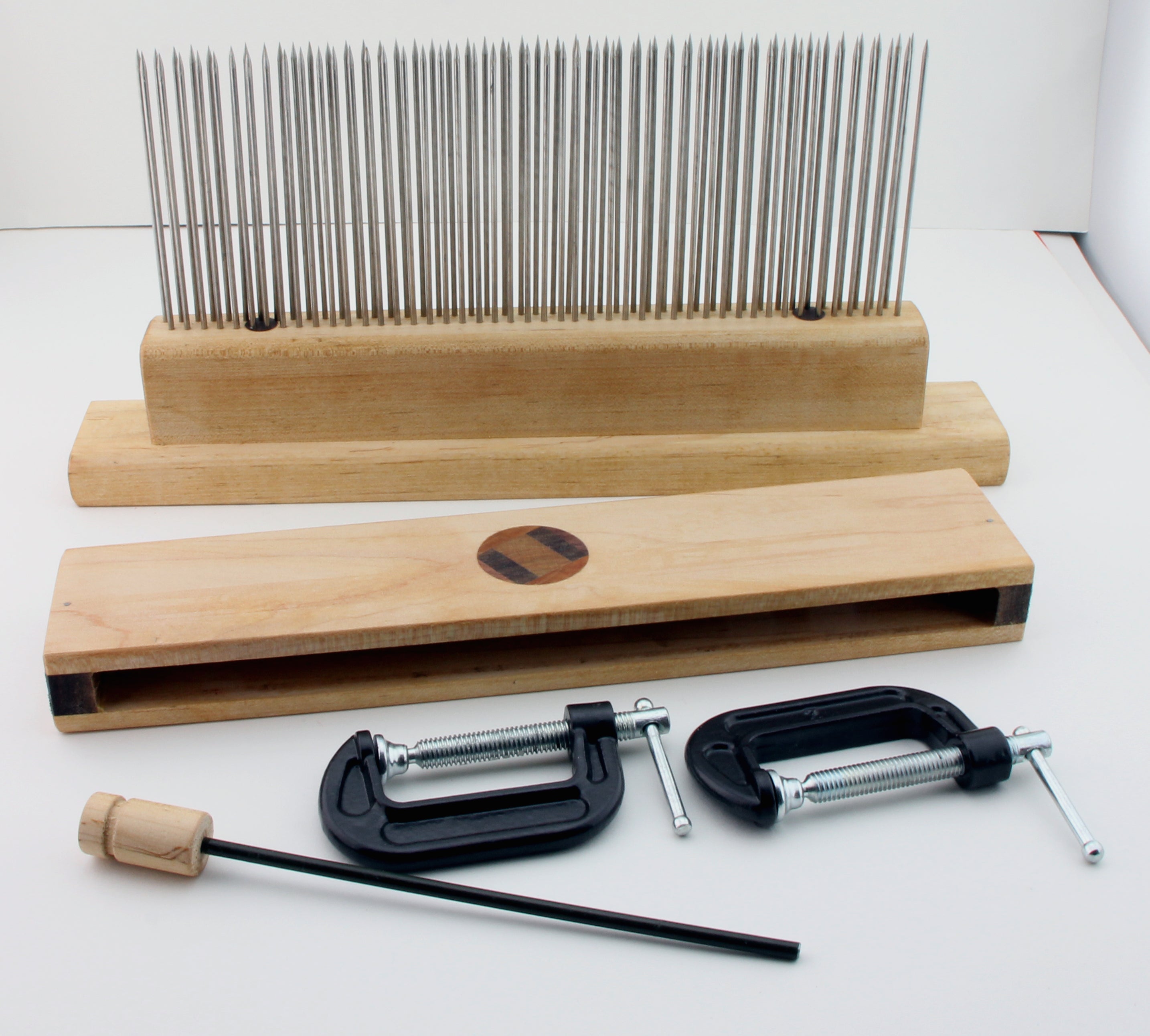 Blending Hackle | The Woolery