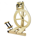 Louet S10 Concept Double Treadle 5-Spoke Spinning Wheel