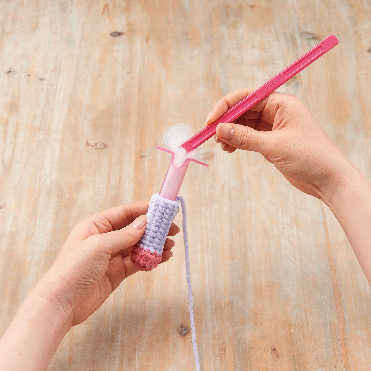 Large Stuffing Tool
