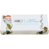 Aurifil Merry Stitch-Mas Floss Collection - Box