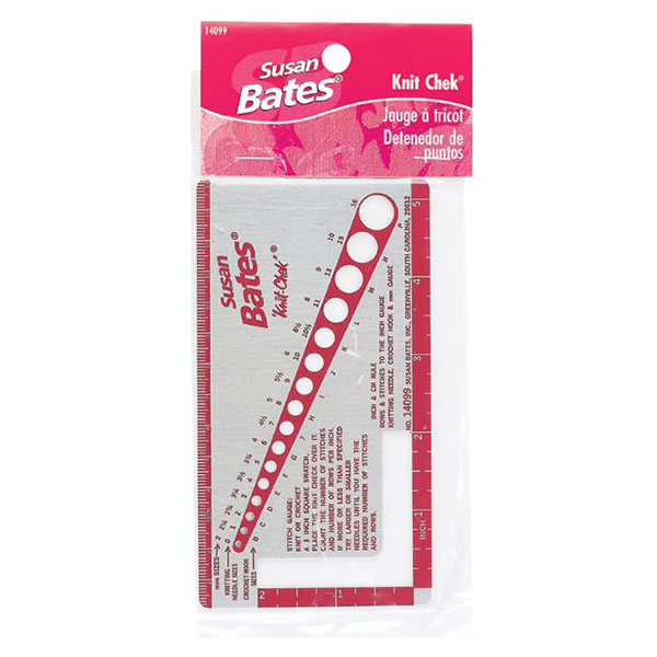 Susan Bates Knit Chek