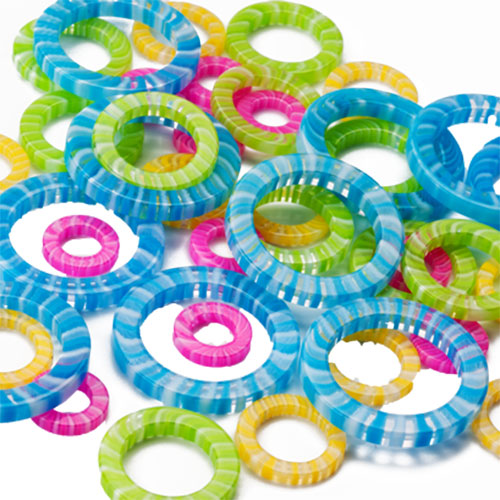 ChiaoGoo Stitch Markers - 812208022216