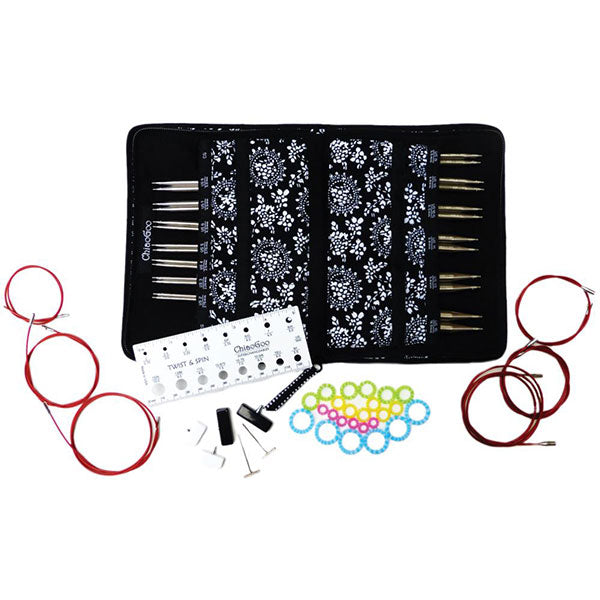 羅針盤　４枚セット ChiaoGoo Twist Lace Set - 4