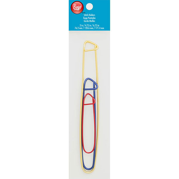 Boye Aluminum Stitch Markers - 70659780721