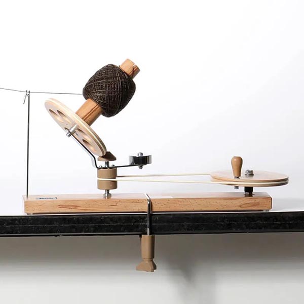 KnitPro Natural Series Ball Winder