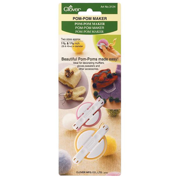 Pom-Pom Maker - Small