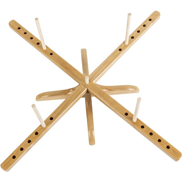 ChiaoGoo Yarn Swift | The Woolery