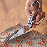 Gingher Knife Edge Bent Trimmers - Photo