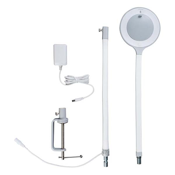 Daylight Omega 3.5 Magnifier Lamp - The Woolery