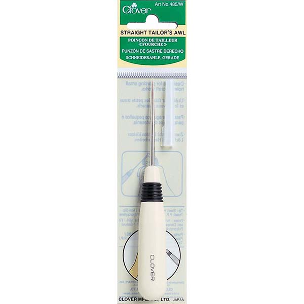 Clover Straight Awl - Package