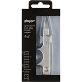 Gingher Knife Edge Thread Nippers - Package