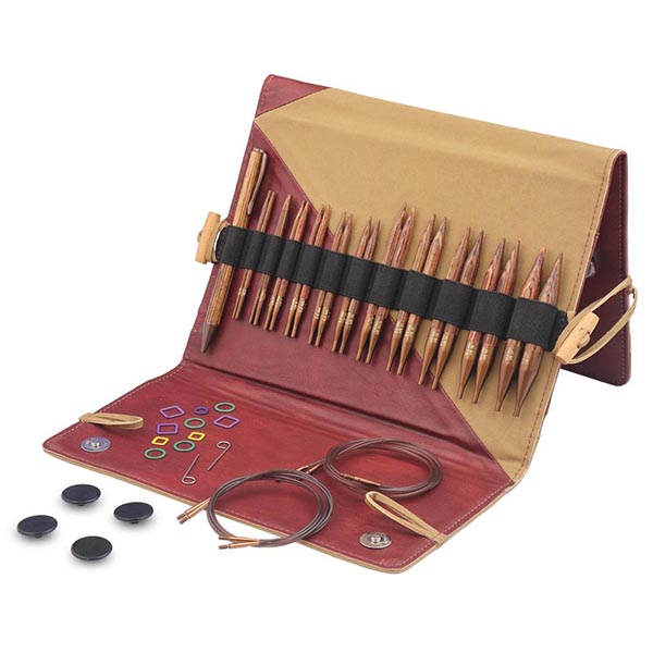 KnitPro Ginger Special Interchangeable Needle Set - 8907628080730