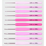 Etimo Rose Lace Crochet Hook Set