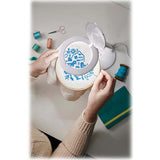 Daylight Halo Table Magnifier - B